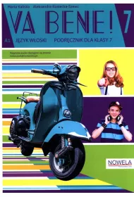 Va Bene! 7 Podr�cznik + zawarto�� online