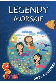 Legendy morskie du�a czcionka