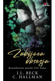 eBook Zabjcza obsesja. Obsesyjna namitno. Tom 2 mobi epub