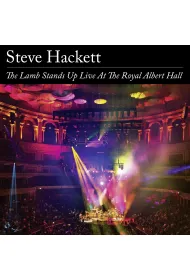 The Lamb Stands Up Live At The Royal Albert Hall (CD+Blu-ray)