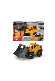 Spychacz adowarka Volvo 26cm Dickie Toys