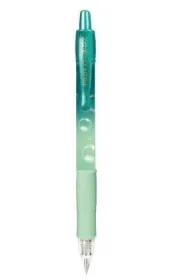 Pilot. D�ugopis �elowy G2 Bubble. Zielony. Wk�ad niebieski