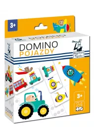 Domino. Pojazdy Edgard
