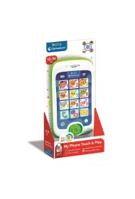 Telefon edukacyjny Clementoni
