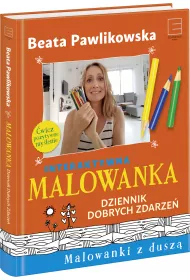 Interaktywna malowanka. Dziennik Dobrych Zdarze�
