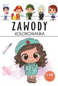 Zawody - kolorowanka