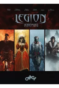 Legion. Kroniki