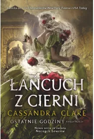 eBook �a�cuch z cierni. Cykl Ostatnie godziny. Ksi�ga 3 mobi epub
