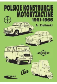Polskie konstrukcje motoryzacyjne 1961-1965
