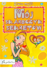 Z�ote my�li. m�j skarbczyk sekret�w