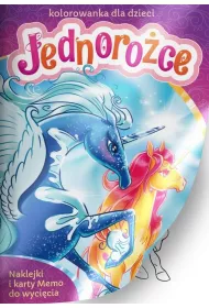 Kolorowanka Jednoro�ce 210