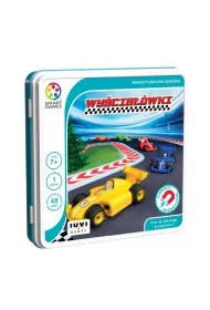 Smart Games Wycigwki (PL) IUVI Games