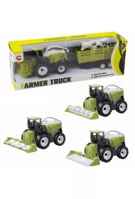 Zestaw traktor rolniczy Maksik