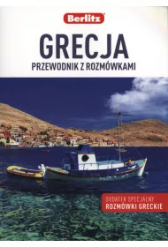 Grecja. Przewodnik z rozm�wkami