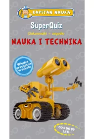 Kapitan Nauka SuperQuiz Nauka i Technika