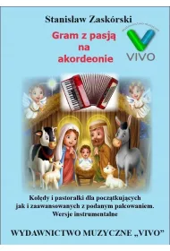 Gram z pasj� na akordeonie - Kol�dy