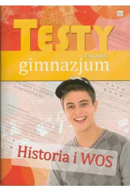 Pr�bne testy na koniec gimnazjum. Historia i WOS