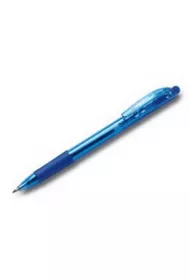 Pentel D�ugopis BK417 niebieski 0.7 mm