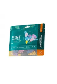 Mini Waffle Nature 50el Koliber