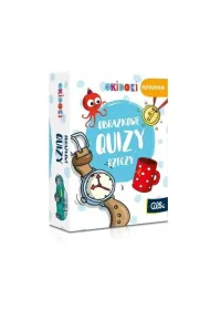 Obrazkowe quizy. Rzeczy 3+ OKIDOKI