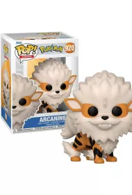 Figurka Games Pokemon Arcanine Funko POP