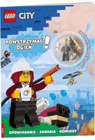 LEGO City. Powstrzyma� ogie�!