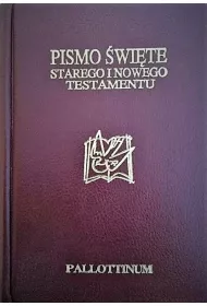 Biblia Pielgrzyma sk�ra Eko paginatory