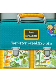 Tornister przedszkolaka. Maluchy