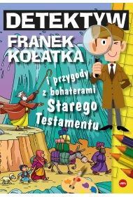 Detektyw Franek Ko�atka i przygody z bohaterami Starego Testamentu