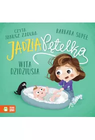 Audiobook Jadzia Ptelka wita dzidziusia mp3