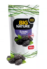 Big Nature liwka suszona 200 g