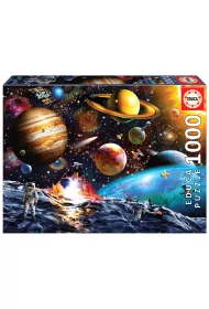 Puzzle 1000 el. Kosmos Educa