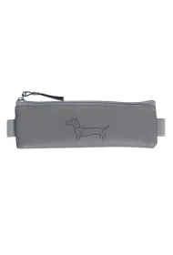 MFP Saszetka mini z gumk� na zeszyt Sharky dark gray