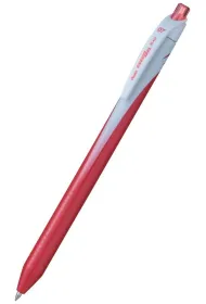 Pentel Pi�ro kulkowe EnerGel automat. 0.7 mm BL437-B czerwone