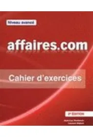 Affaires.com 2ed �wiczenia z kluczem niveau avance