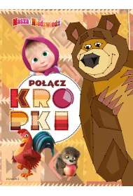 Masza i Nied�wied�. Po��cz kropki