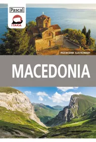 Macedonia. Przewodnik ilustrowany