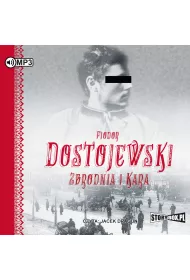 Audiobook Zbrodnia i kara CD