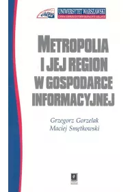 Metropolia i jej region w gospodarce