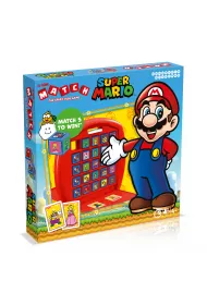 Match Super Mario Winning Moves