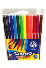 Astra Flamastry 12 szt.