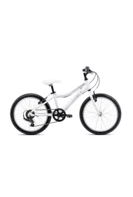 Romet Rower dziecicy JOLENE 20 KID 1 biao-purpurowy 10 S