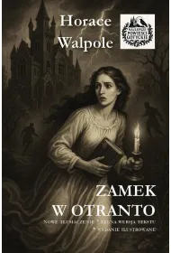 Zamek w Otranto w.ilustrowane