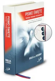 Pismo �wi�te ST i NT format A4 z du�� czcionk� z paginatorami