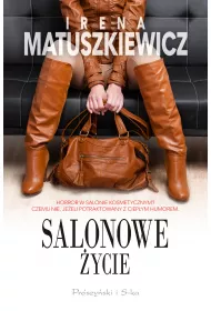 eBook Salonowe ycie mobi epub