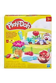 Play-Doh Kwitnce Kwiaty, zabawka kreatywna Hasbro
