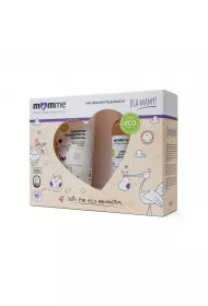 Momme Dla Mamy zestaw intensywna kuracja przeciw rozstpom + delikatny el do mycia ciaa i higieny intymnej 2 x 150 ml