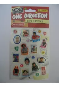 Panini Naklejki One Direction *
