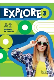 Explore 3. Podr�cznik + audio online