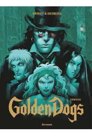 Orwood. Golden Dogs. Tom 2